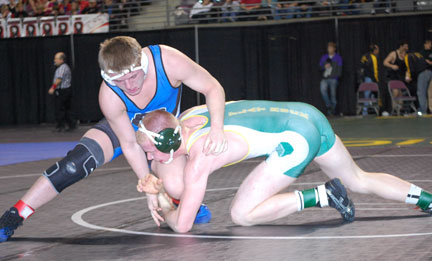 STATE FINALIST